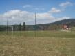 Nejvýše položené fotbalové tréninkové hřiště Suchá